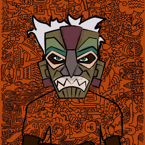 Hashmasks