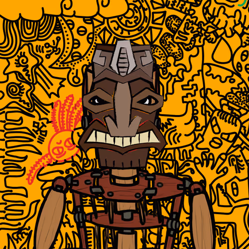 Hashmask #9199
