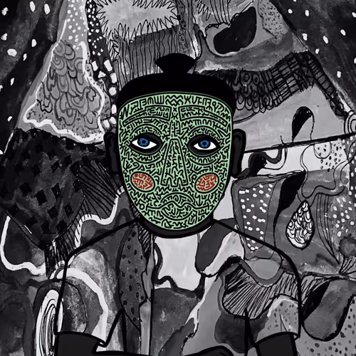 Hashmask #594