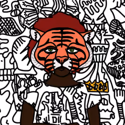 Tiger Queen