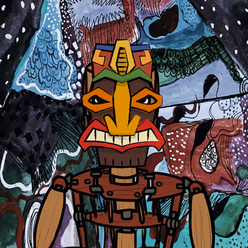 Hashmasks