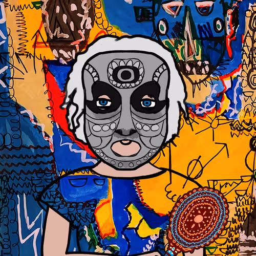 Hashmasks