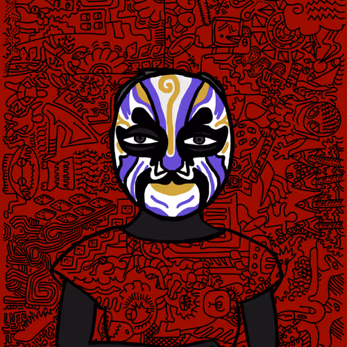 Hashmasks