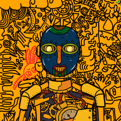 Hashmask #4328