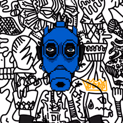 Hashmask #7088