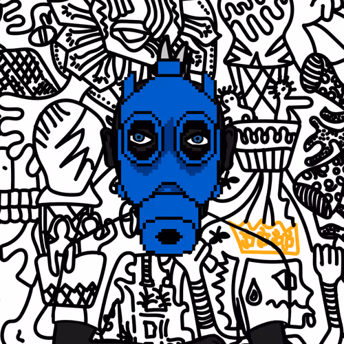 Hashmask #7088
