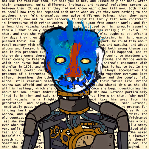 Hashmask #14109
