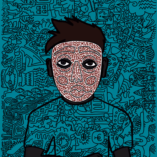 Hashmasks