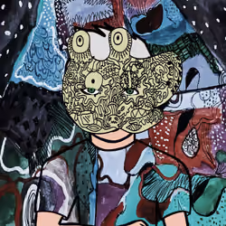 Hashmask #14897