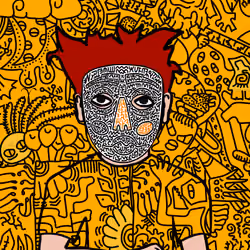 Hashmask #15261