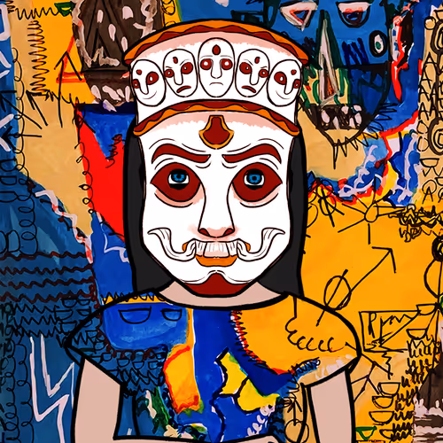 Hashmasks