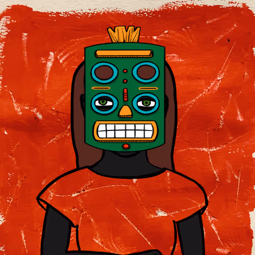 Hashmask #14722