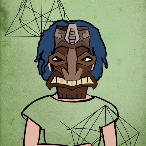 Hashmasks