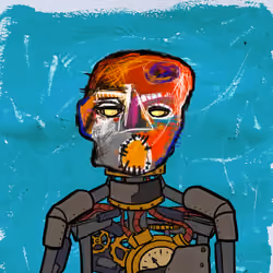 Hashmask #10055