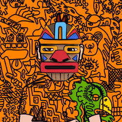 Hashmask #10136