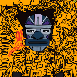 Hashmask #12156