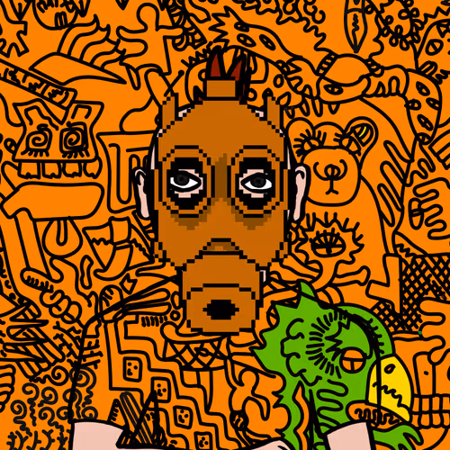 Hashmasks