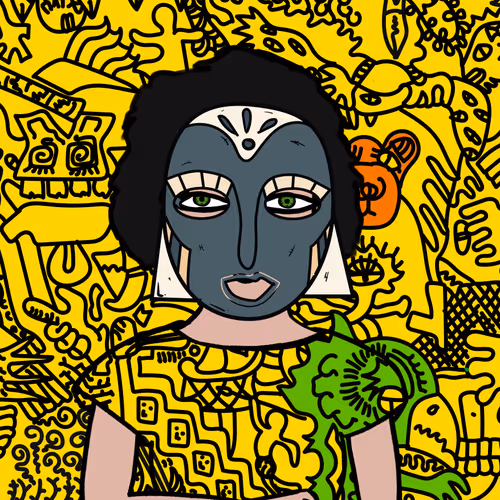 Hashmask #766