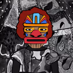 Hashmask #10372