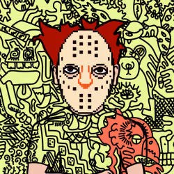 Hashmask #14045