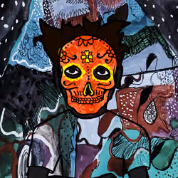 Hashmask #5054