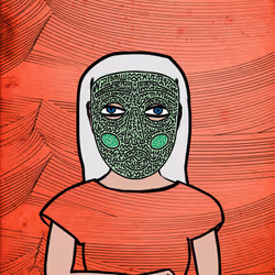 Hashmask #12353