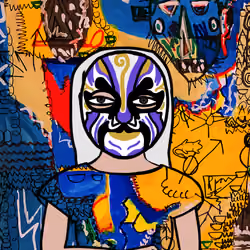 Hashmask #6537