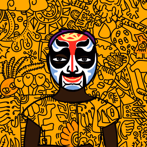 Hashmasks