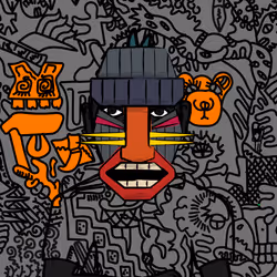 Hashmask #11742