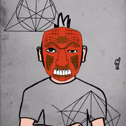 Hashmask #1029