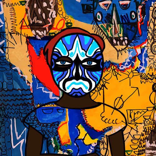 Hashmask #6693