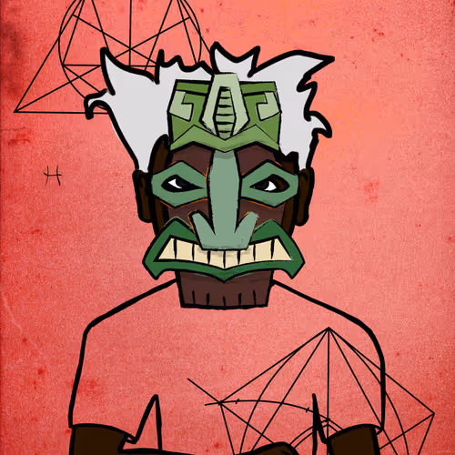 Hashmask #12262