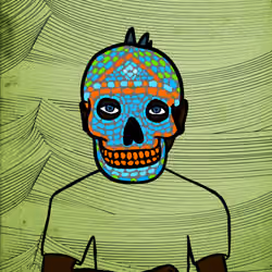 Hashmask #7519