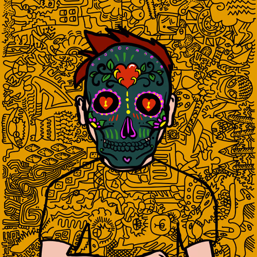 Hashmask #1823