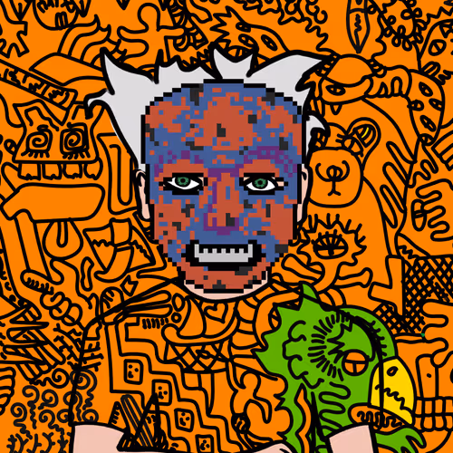 Hashmasks