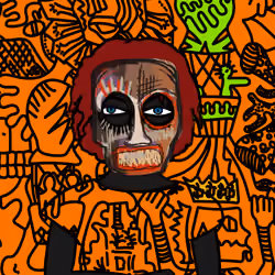 Hashmask #5741
