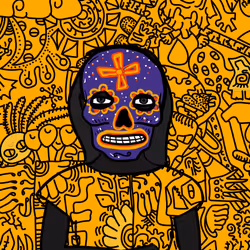 Hashmask #631