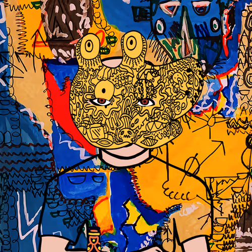 Hashmask #8405