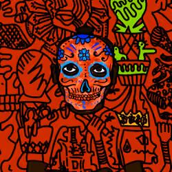 Hashmask #12037
