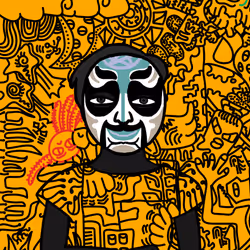 Hashmask #14421