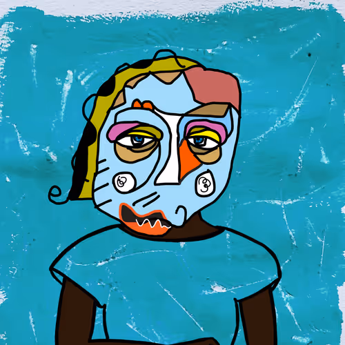Hashmask #6060