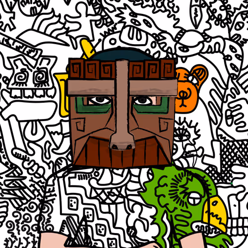 Hashmasks