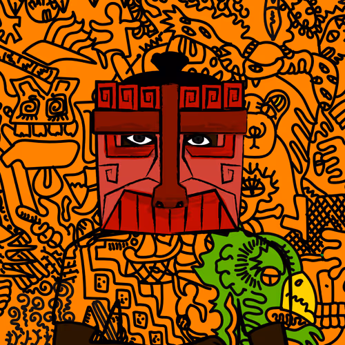 Hashmask #10147