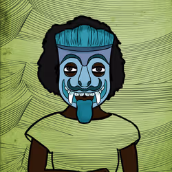 Hashmask #13068
