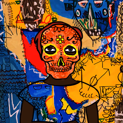 Hashmasks