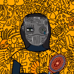 Hashmask #1548