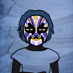 Hashmask #15872
