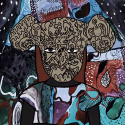 Hashmask #1102