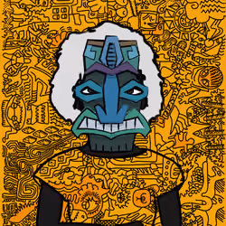 Hashmask #4503