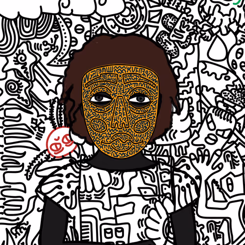 Hashmasks
